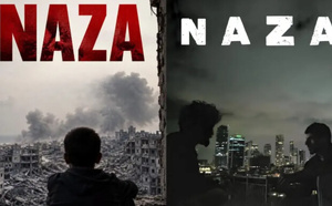« Naza » : les massacres des Palestiniens à Gaza racontée par leurs bourreaux