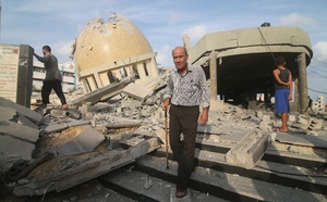 A Gaza, même la survie nous est interdite