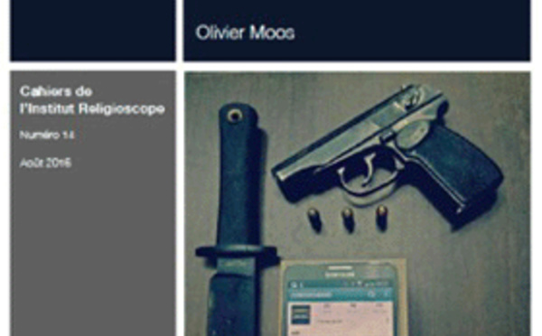 Le jihad s’habille en Prada : les conversions jihadistes en Europe, d’Olivier Moos