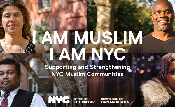 #IAmMuslimNYC : la mairie de New York en campagne contre l’islamophobie