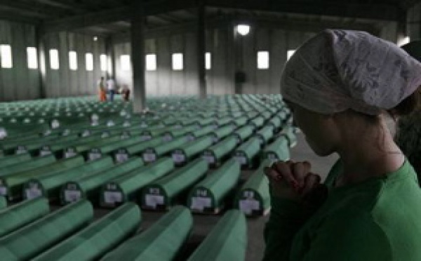 Les survivants de Srebrenica déboutés face à l'Etat néerlandais