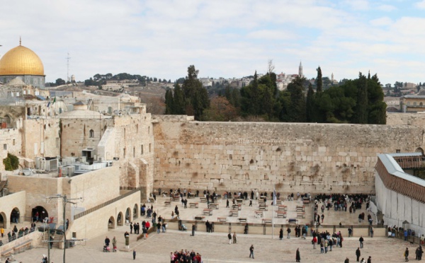 Non, l’Unesco ne remet pas en cause le lien entre Jérusalem et le judaïsme