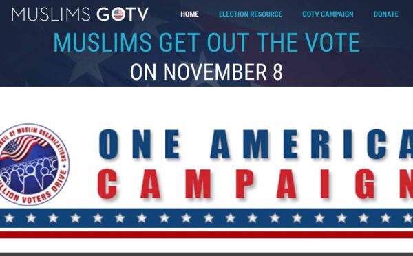 USA 2016 : Muslims GOTV, le guide du parfait électeur musulman américain