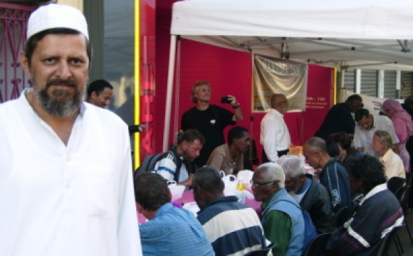 Ramadan de la solidarité à l'île de La Réunion
