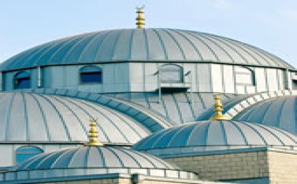Inauguration à Duisburg d'une des plus grandes mosquées d'Allemagne