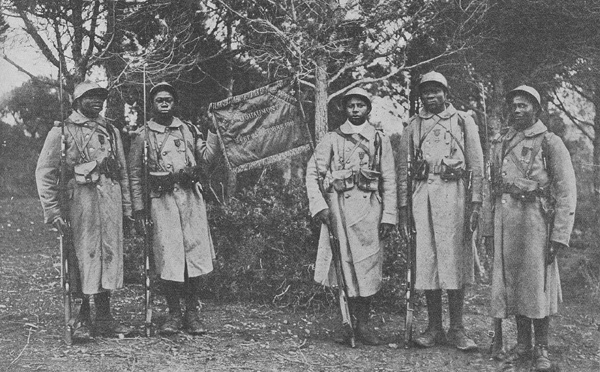 Les tirailleurs sénégalais, la longue bataille pour la reconnaissance (vidéo)