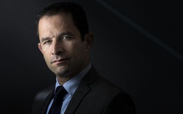 Primaire à gauche : Benoît Hamon remporte le match au PS face à Manuel Valls