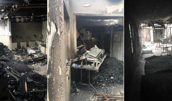 Etats-Unis : condamné à 30 ans de prison pour l’incendie d’une mosquée