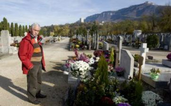 Les musulmans de Chambéry réclament un espace dans le cimetière municipal