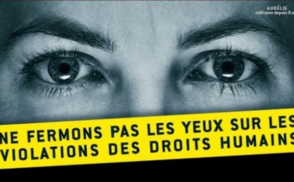 Etat d'urgence, accueil des réfugiés, vente d'armes... Amnesty dénonce l'attitude de la France (vidéo)