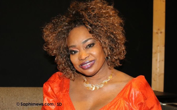 Oumou Sangaré, gardienne de la tradition musicale du Mali