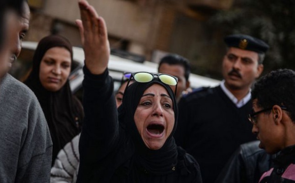 Attentats visant les coptes d'Egypte : des réactions d'indignation franches des musulmans