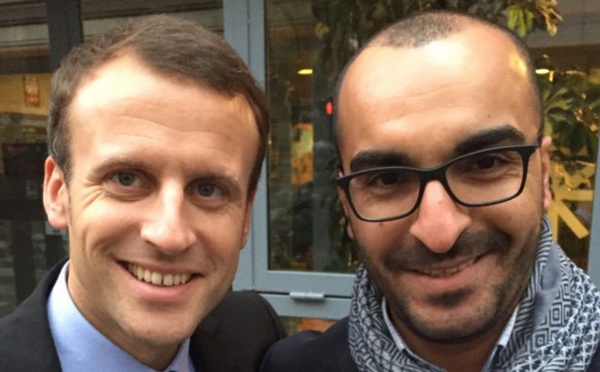 La campagne d’Emmanuel Macron entachée par la gestion de l’affaire Mohamed Saou