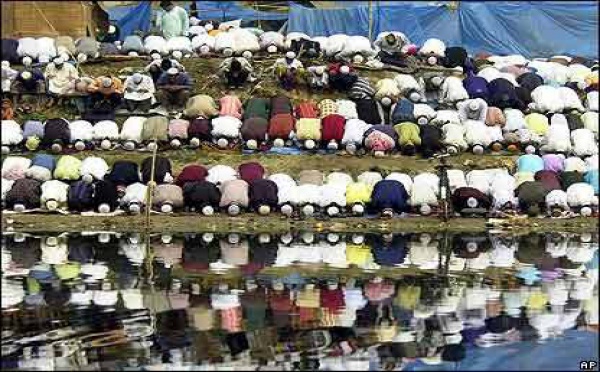 Bangladesh : le rassemblement religieux annuel attire plus de deux millions de musulmans
