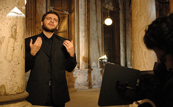 "Without you", nouvel album de Sami Yusuf