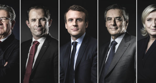 Présidentielle 2017 : un rapport met au clair les conflits d’intérêts des candidats