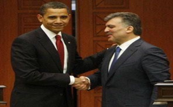 Turquie: Obama à la reconquête du monde musulman