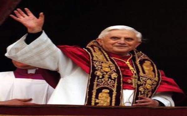 Le pape en Terre sainte, l'opportunité pour renouer avec les musulmans