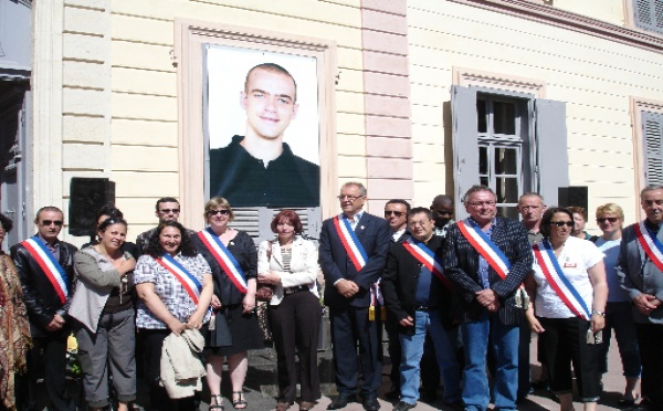 Salah Hamouri, citoyen d’honneur de Grigny