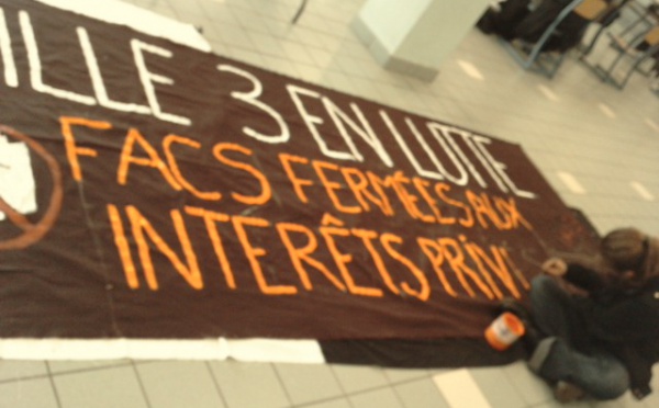 SOS universités en crise