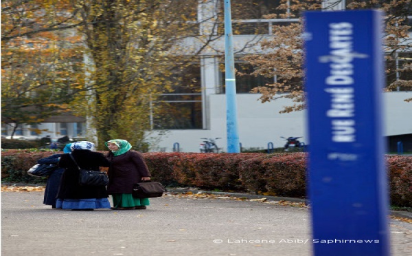 Musulmanes d’Europe : contre toute attente