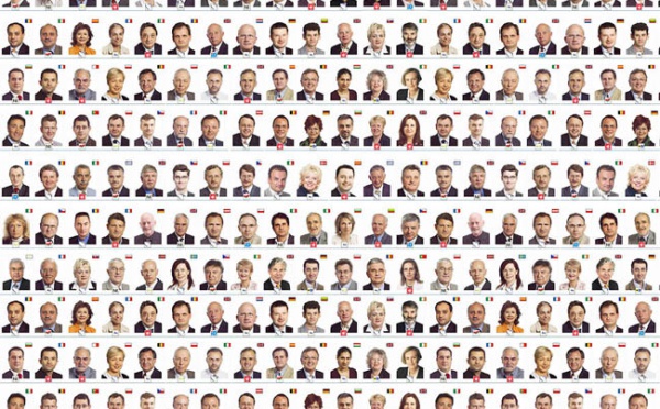 Les partis français montrent « patte blanche » pour les européennes
