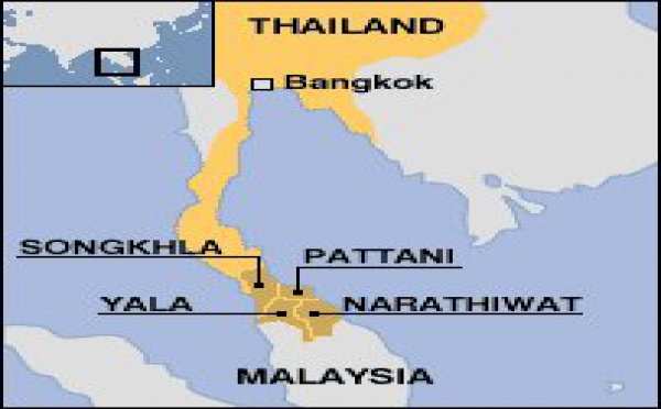 Thaïlande : une mosquée attaquée