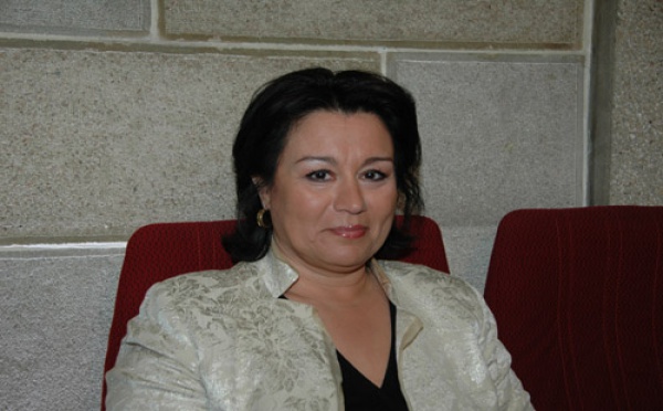 Fatiha Benatsou : « On peut s'en sortir quel que soit son parcours »