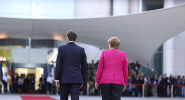 Macron : le triomphe de la pensée unique et de l’ultraconformisme