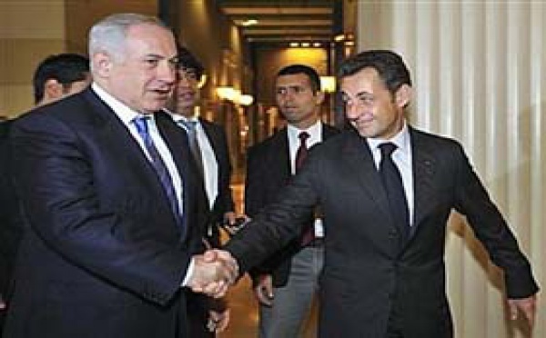 Israël-Palestine : à Paris, point d’avancée