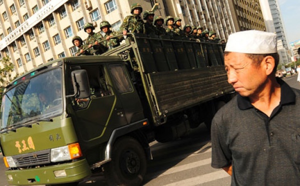 La cause des Ouïghours émeut peu la communauté internationale