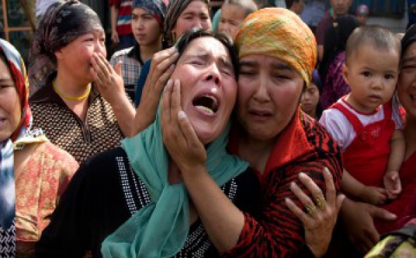 Chine : les musulmans ouïghours menacés