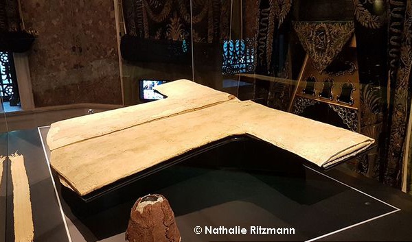 Ramadan : le noble manteau du Prophète Muhammad à la source d'un pèlerinage en Turquie