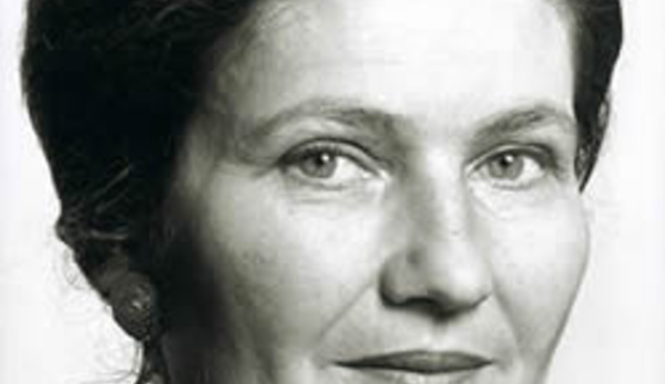 En hommage à Simone Veil