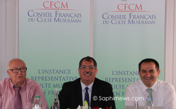CFCM : la présidence d'Ahmet Ogras, tremplin pour organiser les élections de 2019