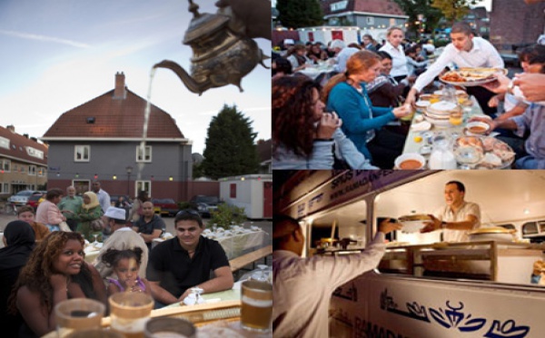 Pays-Bas : le Festival du Ramadan bat son plein