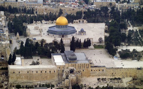 Jérusalem : la remise en cause du statu quo sur l'esplanade des Mosquées révolte