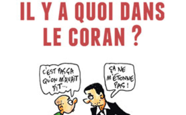 Finalement, il y a quoi dans le Coran ?, de Rachid Benzine et Ismaël Saidi 