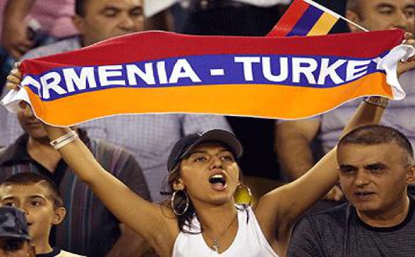 Turquie - Arménie : le match de la réconciliation ?