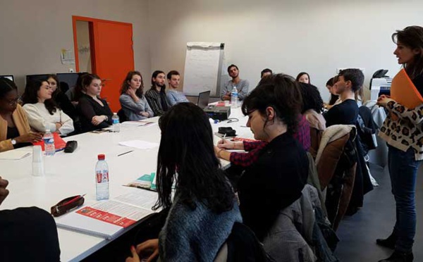 Deux prépas pour promouvoir la diversité dans le journalisme