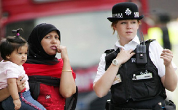 Un islam à l'aise en Grande-Bretagne