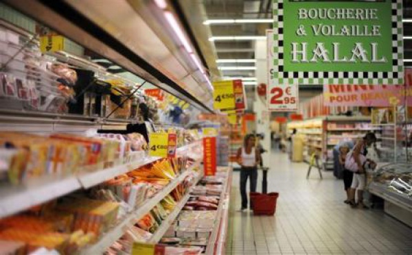 L’extrême droite s’invite aux rayons du halal