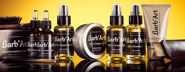 Barb’Art, entretenir sa barbe naturellement