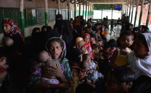 Birmanie : l'émotion autour des Rohingyas grandit parmi les musulmans de France