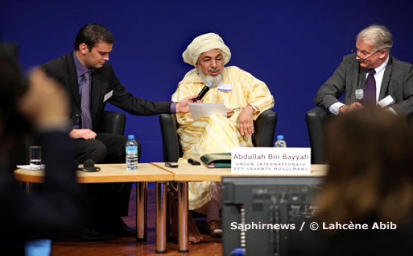 Cheikh Abdullah Bin Bayyah : « L’économie islamique peut être un levier de l’économie mondiale »