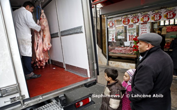 Abattoirs pour l’Aïd el-Kébir : « Y en a pas assez ! »
