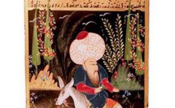 Les Sages Inepties de Nasr Eddin Hodja, par Jean-Louis Maunoury