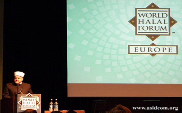 World Halal Forum : « Le consommateur musulman est l’acteur oublié du halal »