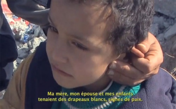 Gaza-Strophe, le jour d'après...