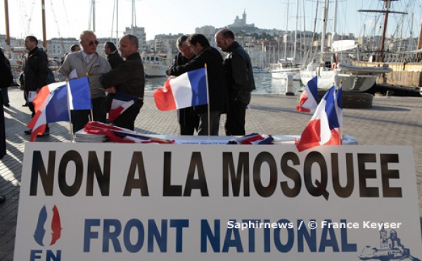 Grande Mosquée de Marseille : l'extrême droite condamnée par la justice